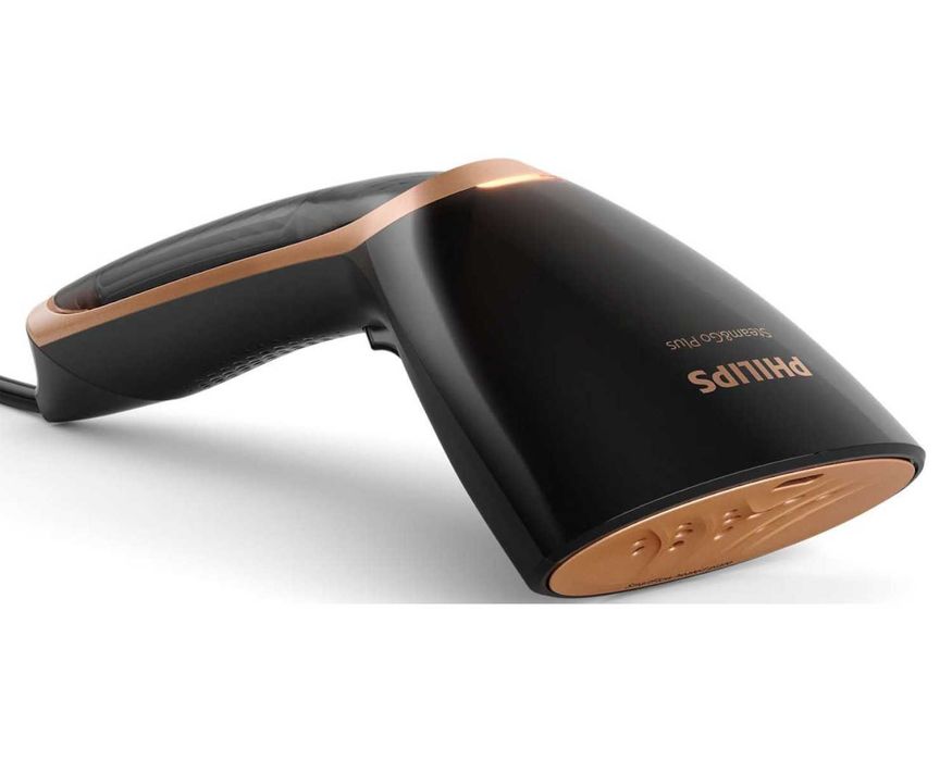 NOWA Parownica Ręczna Philips 1300W Steam&Go Plus System Antywapienny