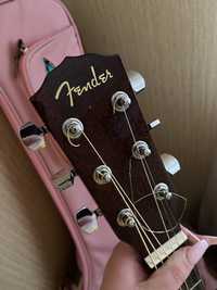 Гітара fender SD- 60 s nat (оригінал)
