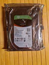 Dysk SEAGATE Ironwolf NAS 8TB