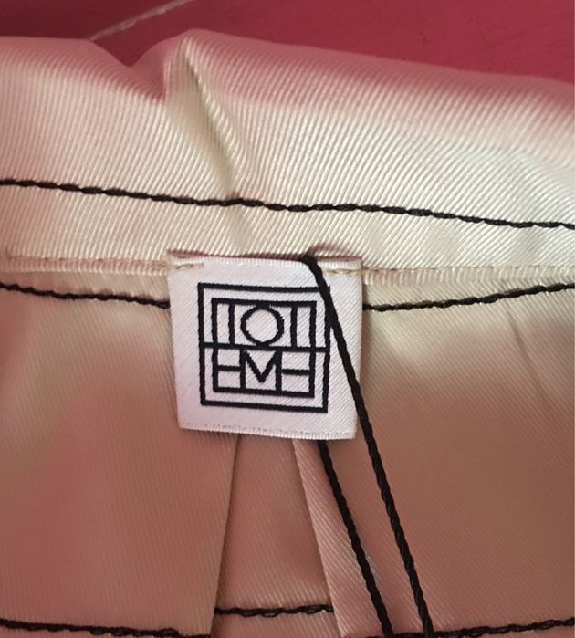 Сукня, плаття Toteme, р.XS, оверсайз, нове