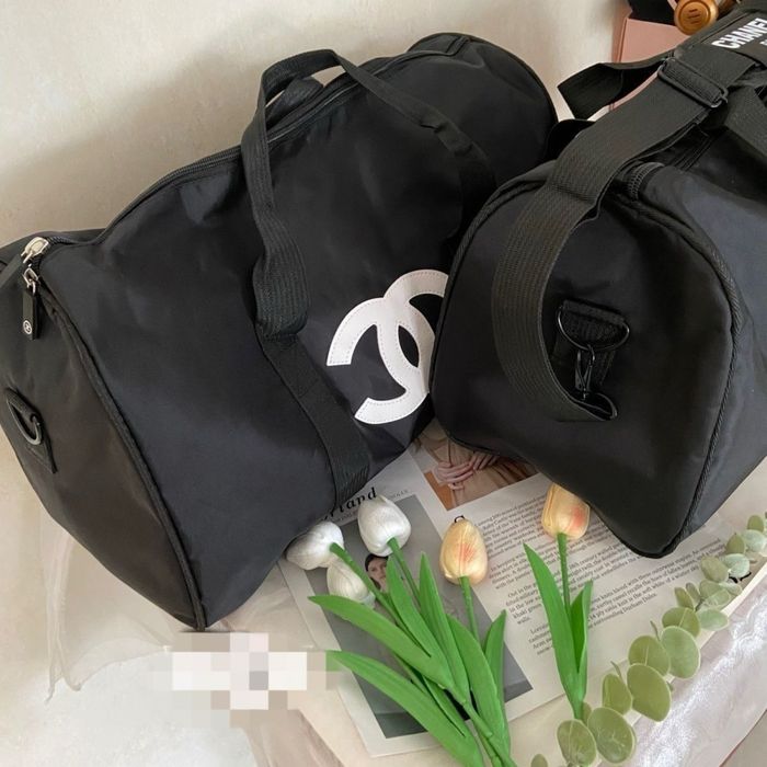 Сумка для тренування для подорожей Шанель Chanel