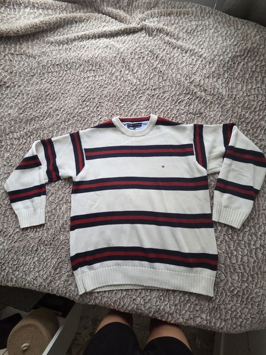 Sweter męski Tommy Hilfiger XL