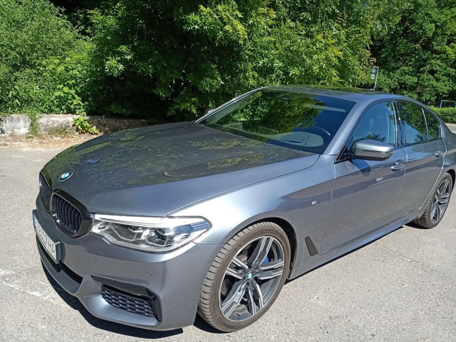 Bmw 530 M-Pak Full
