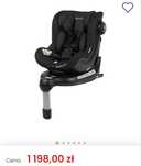 Fotelik obrotowy isofix BABYSAFE RHODESIAN 0-18kg