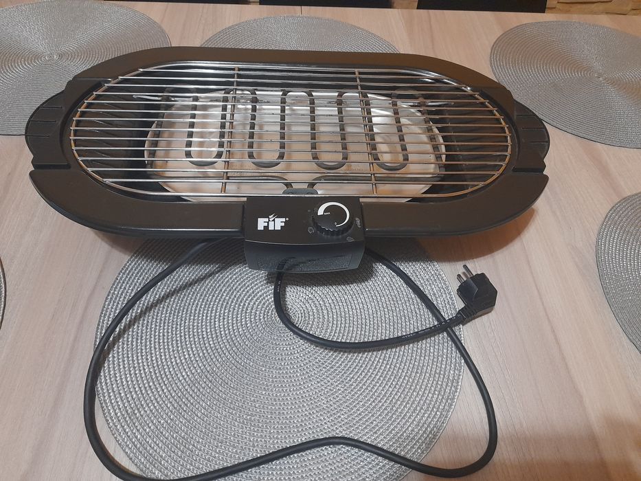 Grill elektryczny FIF 2000W