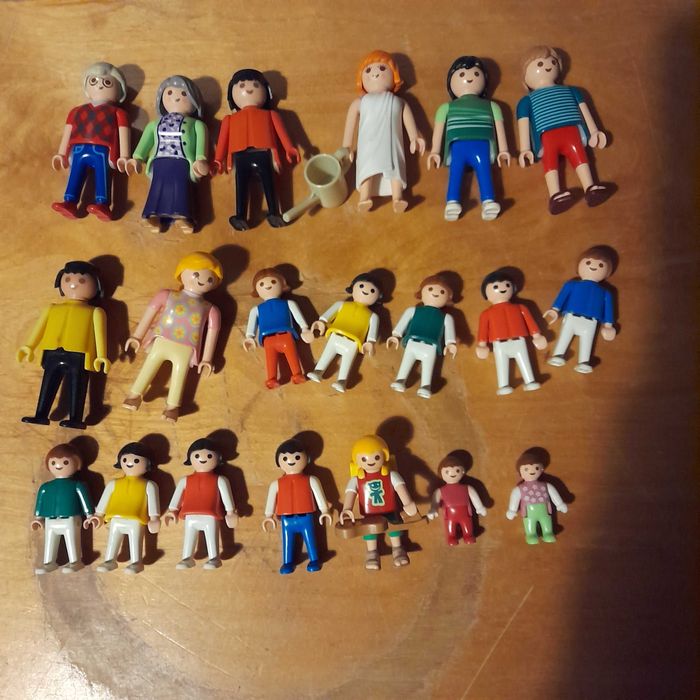 Casa bonecas e acessórios playmobil