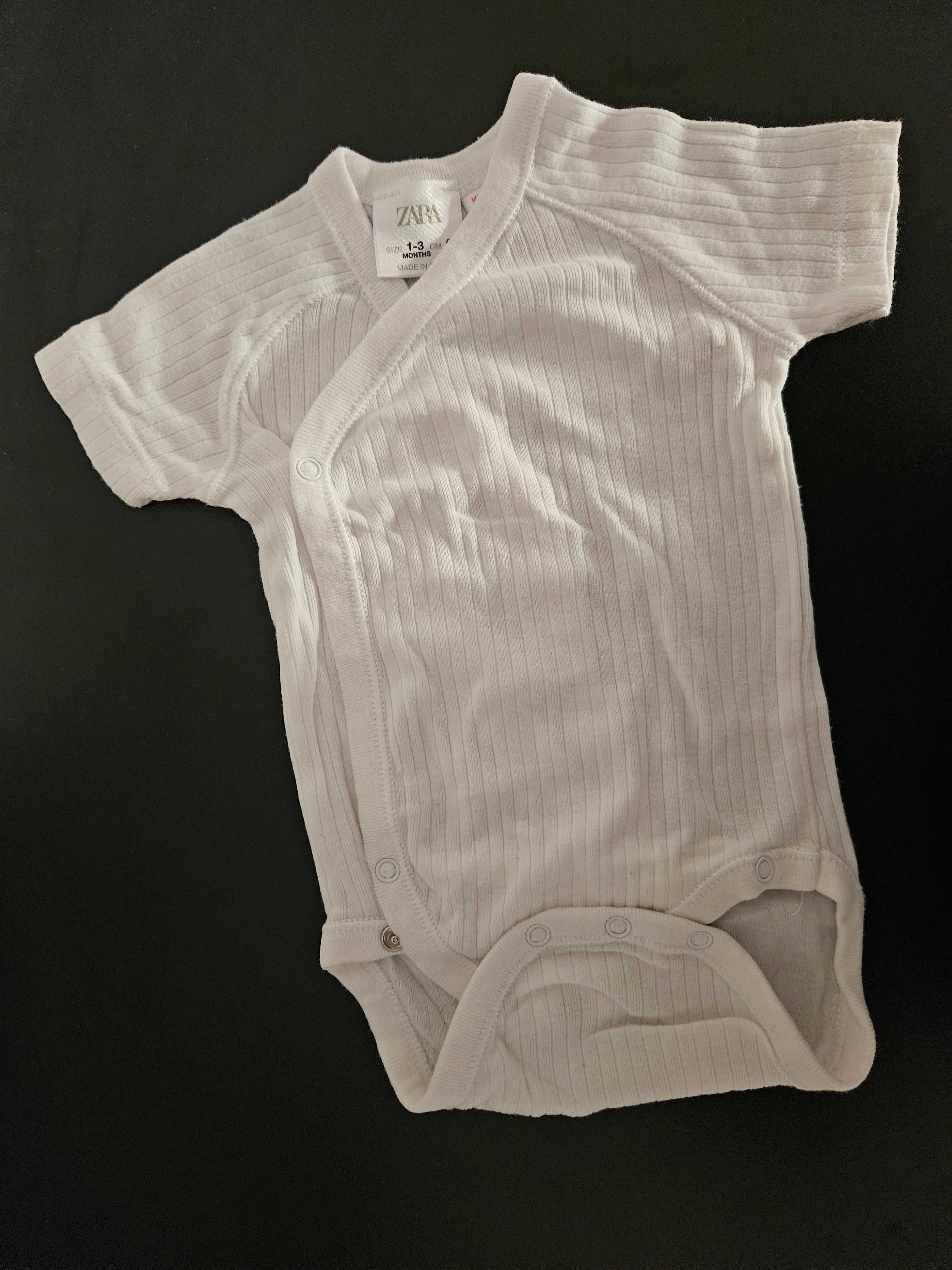 Kit roupa bebé 1 a 3 meses