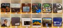 Discos de vinil portugueses