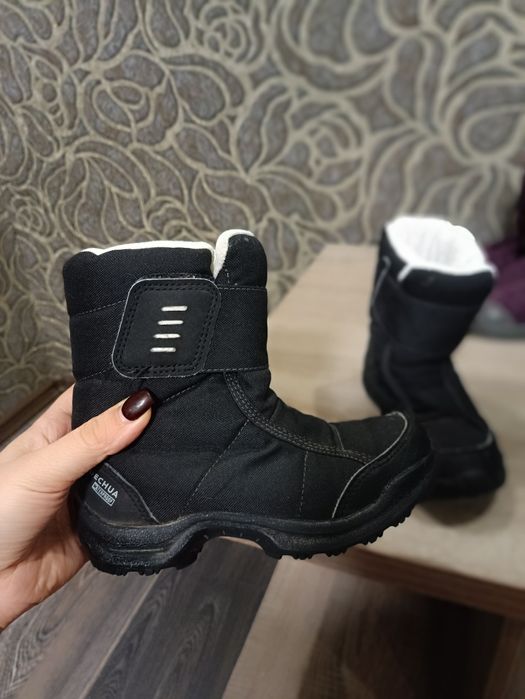 Класні термо чоботи