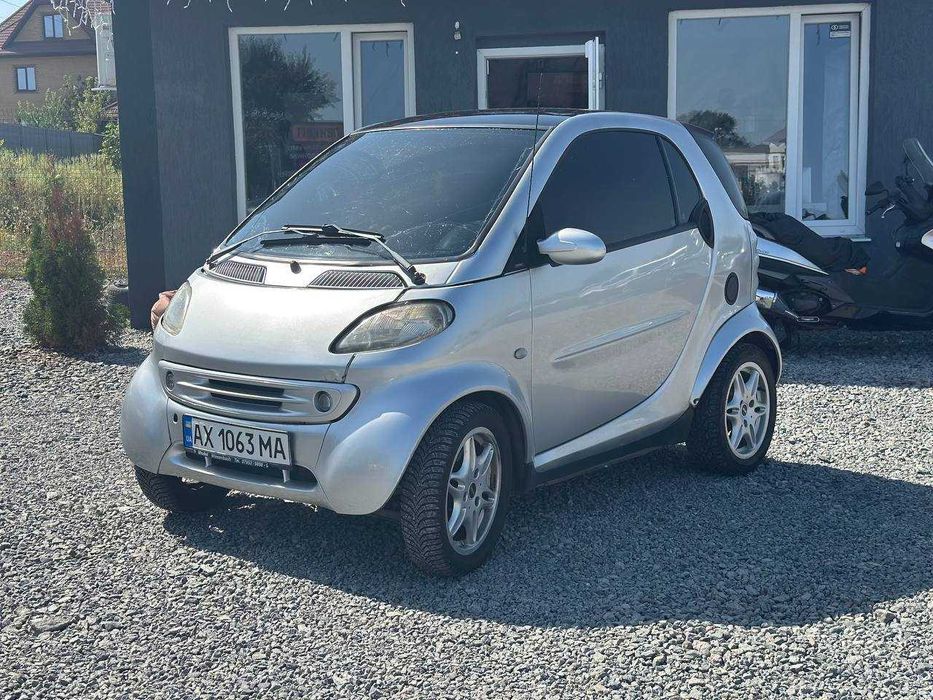 Smart MC 2001 600куб