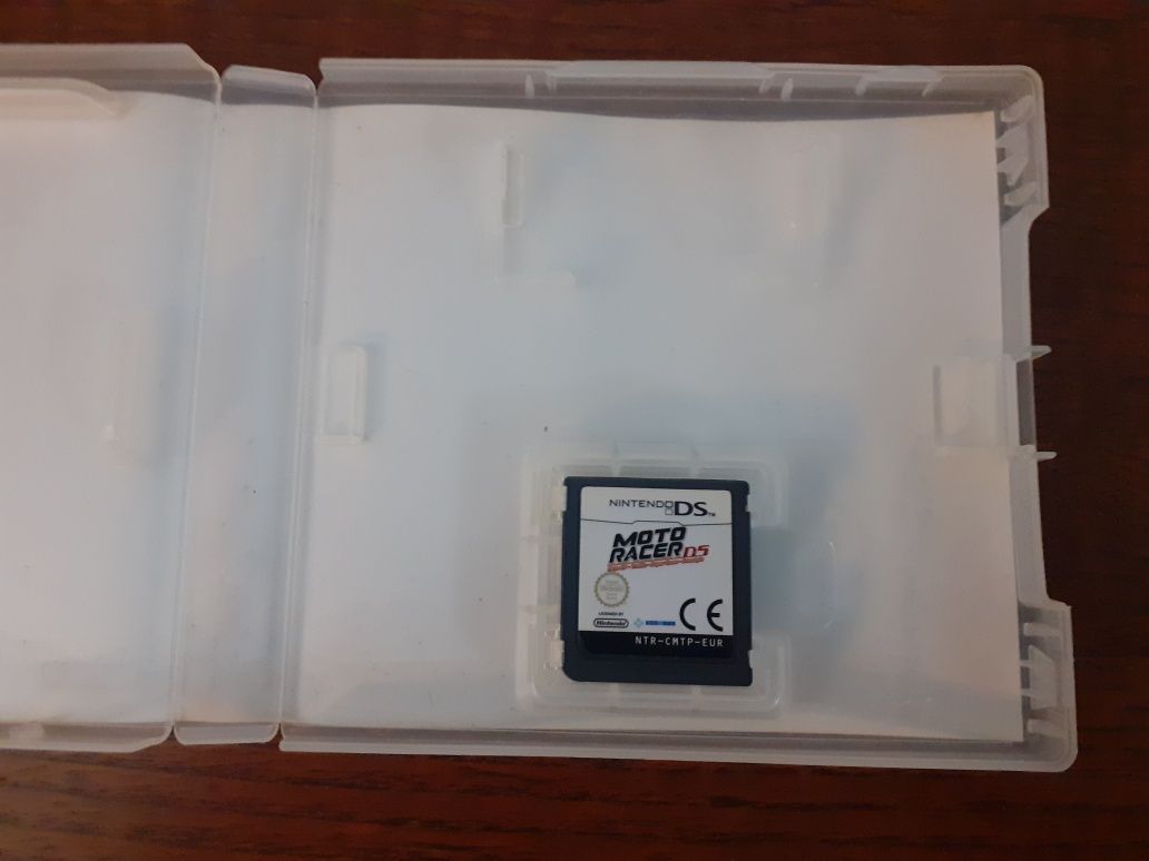 "Moto Racer" Nintendo DS