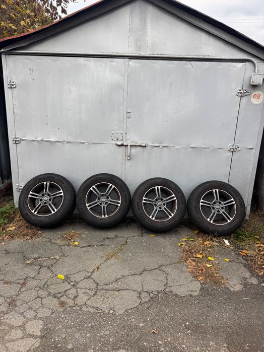 R16 Kia Sportage Sorento IX35 215 70 R16