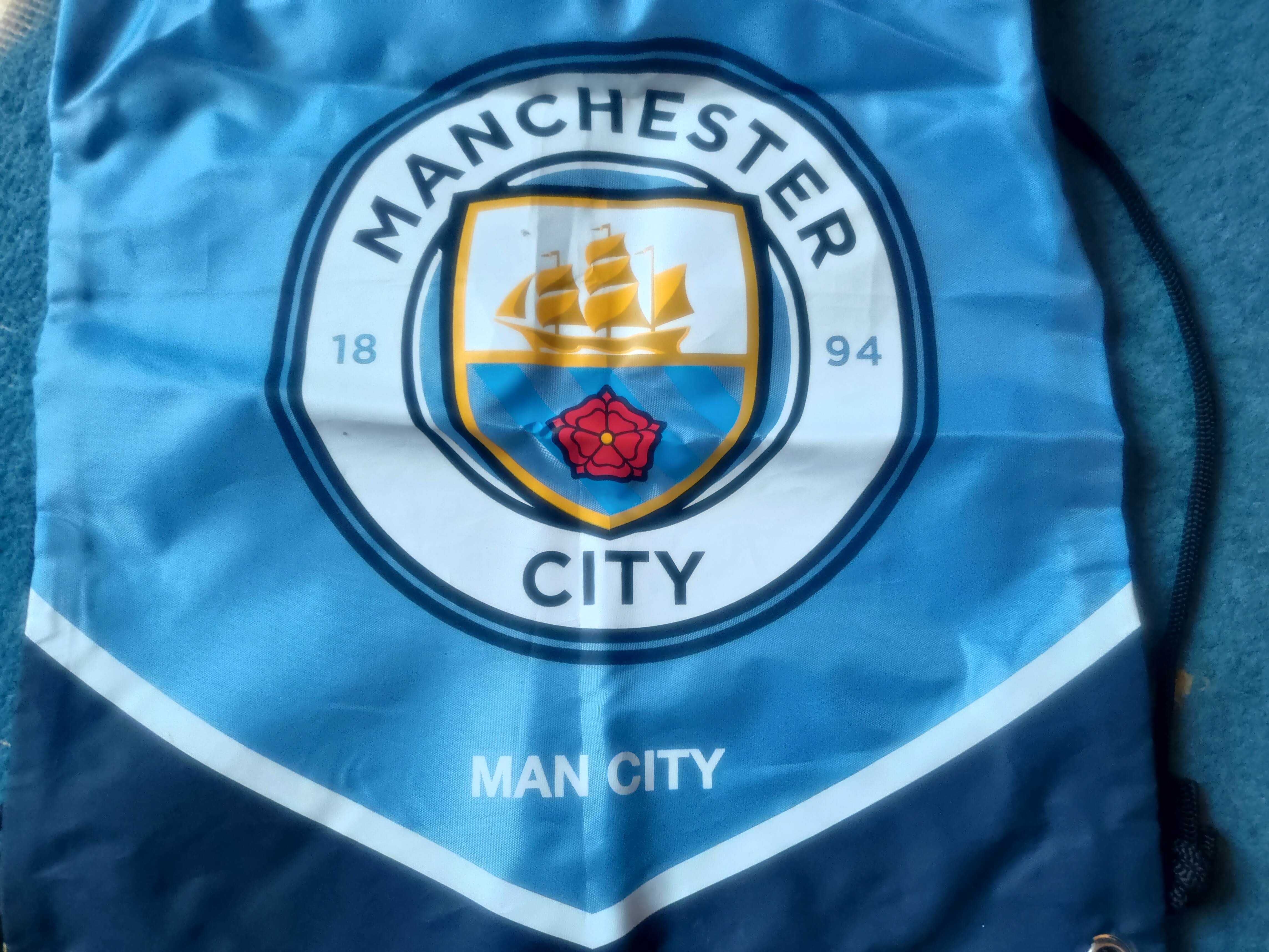 Manchester City - Saco para Transporte/desporto - Pequeno