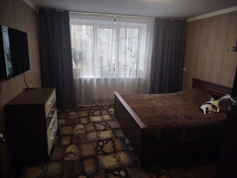 Продам 4-х комнатную квартиру в девятиэтажном доме на ПЗТО