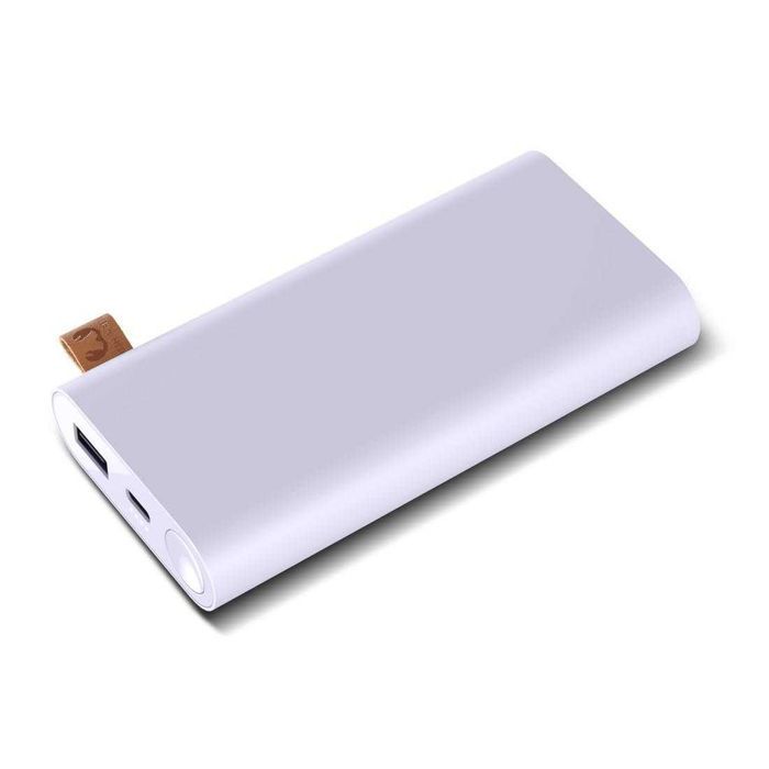 Fresh N Rebel powerbank 12000mAh USB-C dreamy lilac, fioletowy OUTLET