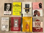 Книги. Футбол, червона книга, Ден Браун, Харви, Ford