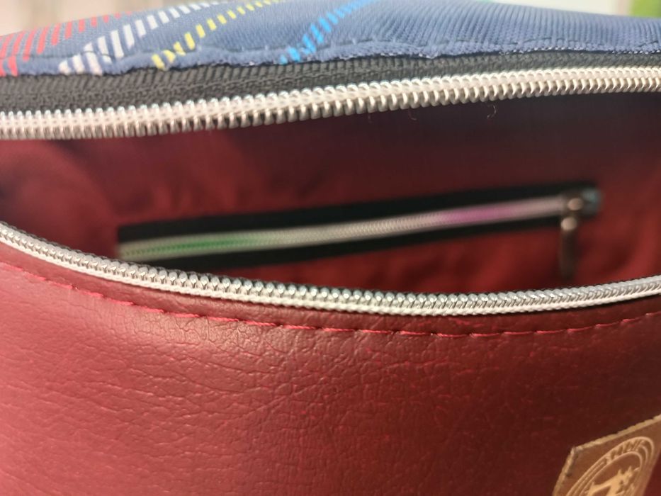 Unikalna Torebka Na ramię i na biodro damska - Rękodzieło