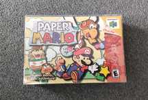 Paper Mario Nintendo 64