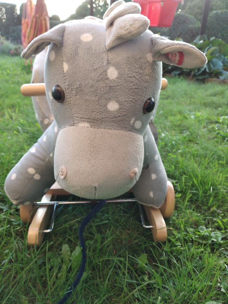 Konik na bieguna kinderkraft