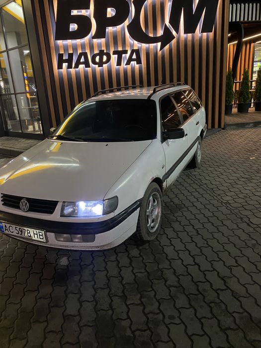 Продам Passat b4 1.9TDI !!!