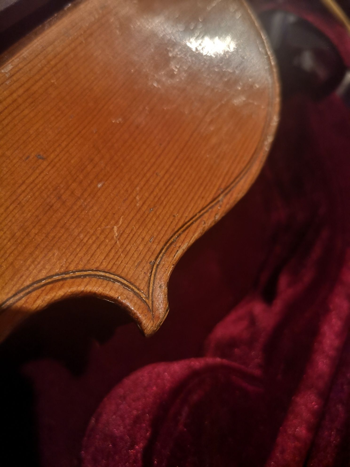 Violino 3/4  F. BRETON breveté