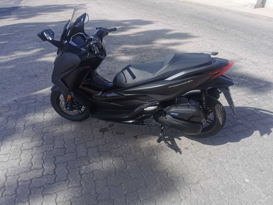 Honda forza 125 c/nova