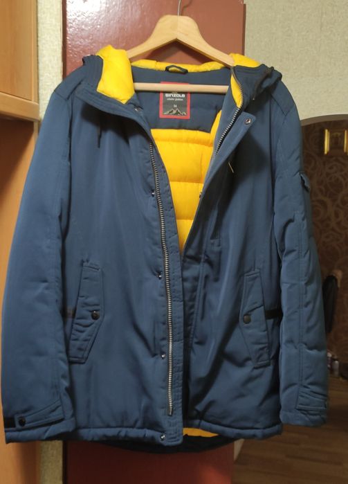 Куртка зимова 54 р