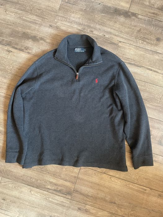 Polo полу зипка оригинал