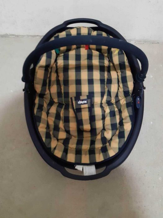 Kołyska dla niemowlaka