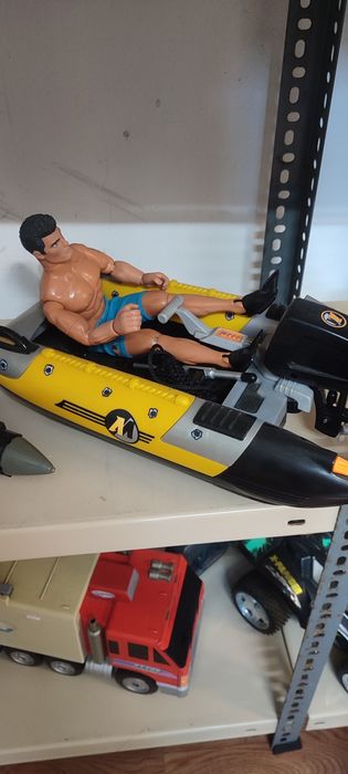 Action Men conjunto