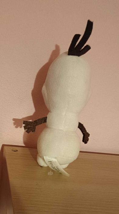 Maskotka  Frozen II OLAF z Krainy Lodu 20 cm