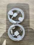 Kabel iPhone, iPad 1m 2szt.