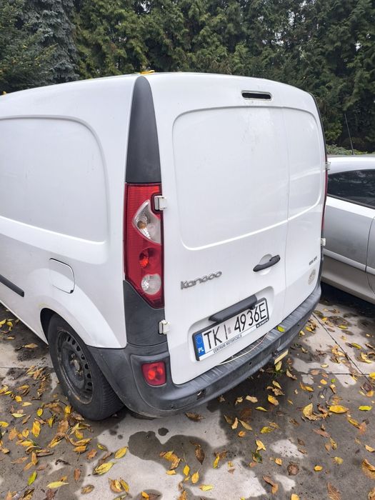 Sprzedam części do renault Kangoo Express 2013 rocka