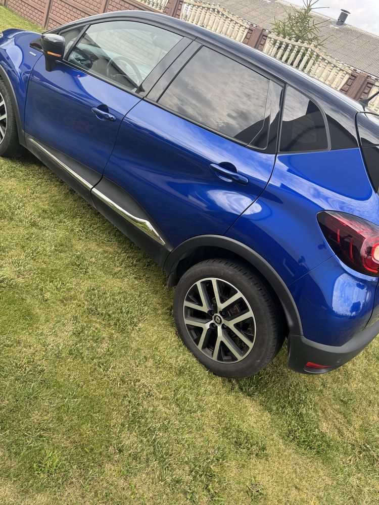 Renault Captur S-Line 1.2 TCe 120 KM | 2018 | I Właściciel