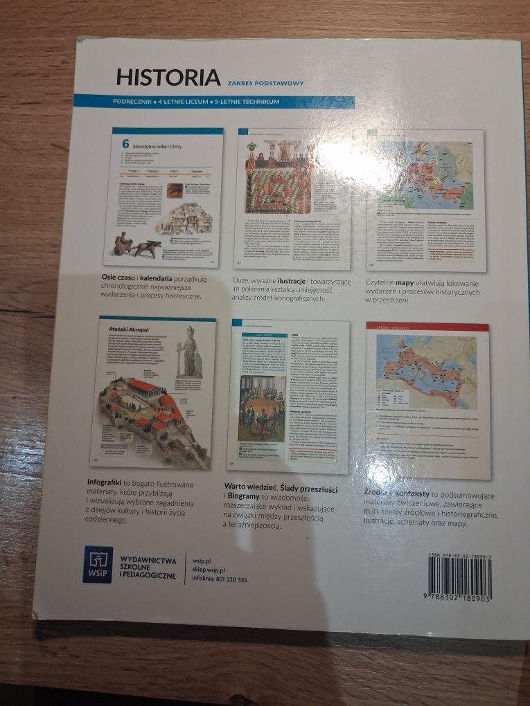 Historia 1 podręcznik zakres podstawowy