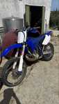 YZ250 “aluminio” 2008