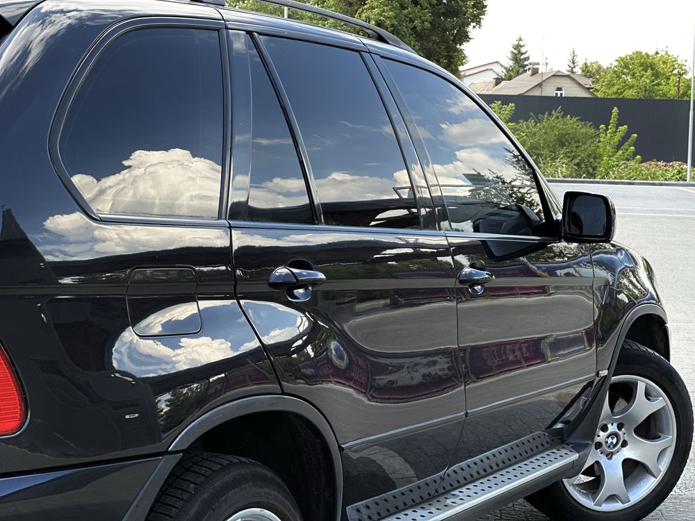 Продам BMW X5 E53 3.0d