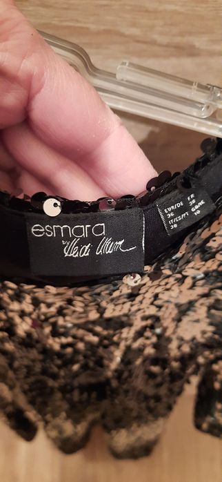 Sukienka na Sylwestra rozmiar 38