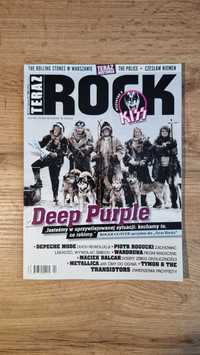 Teraz Rock 4/2017 - Deep Purple, Kiss, Depeche Mode, Metallica