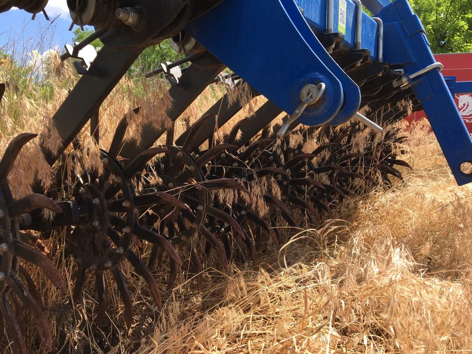 Борона ротаційна БР-6