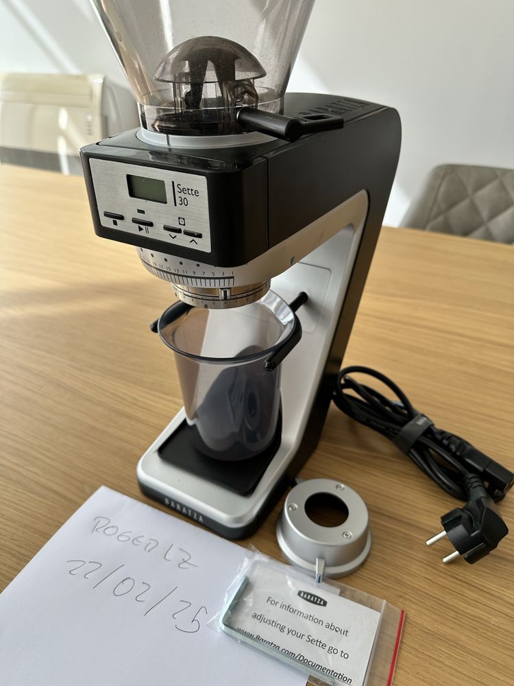 Moinho de Cafe Baratza Sette 30 (270)