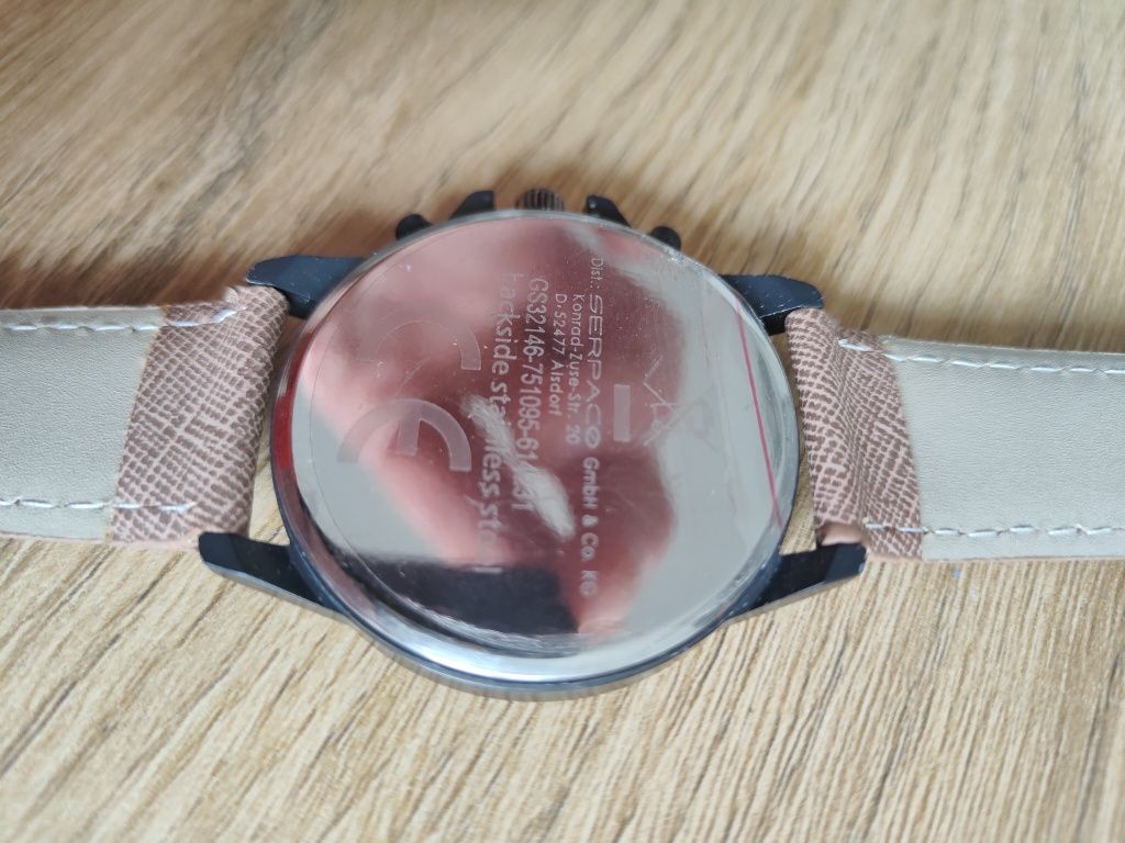 Zegarek AZOZA prawie jak nowy