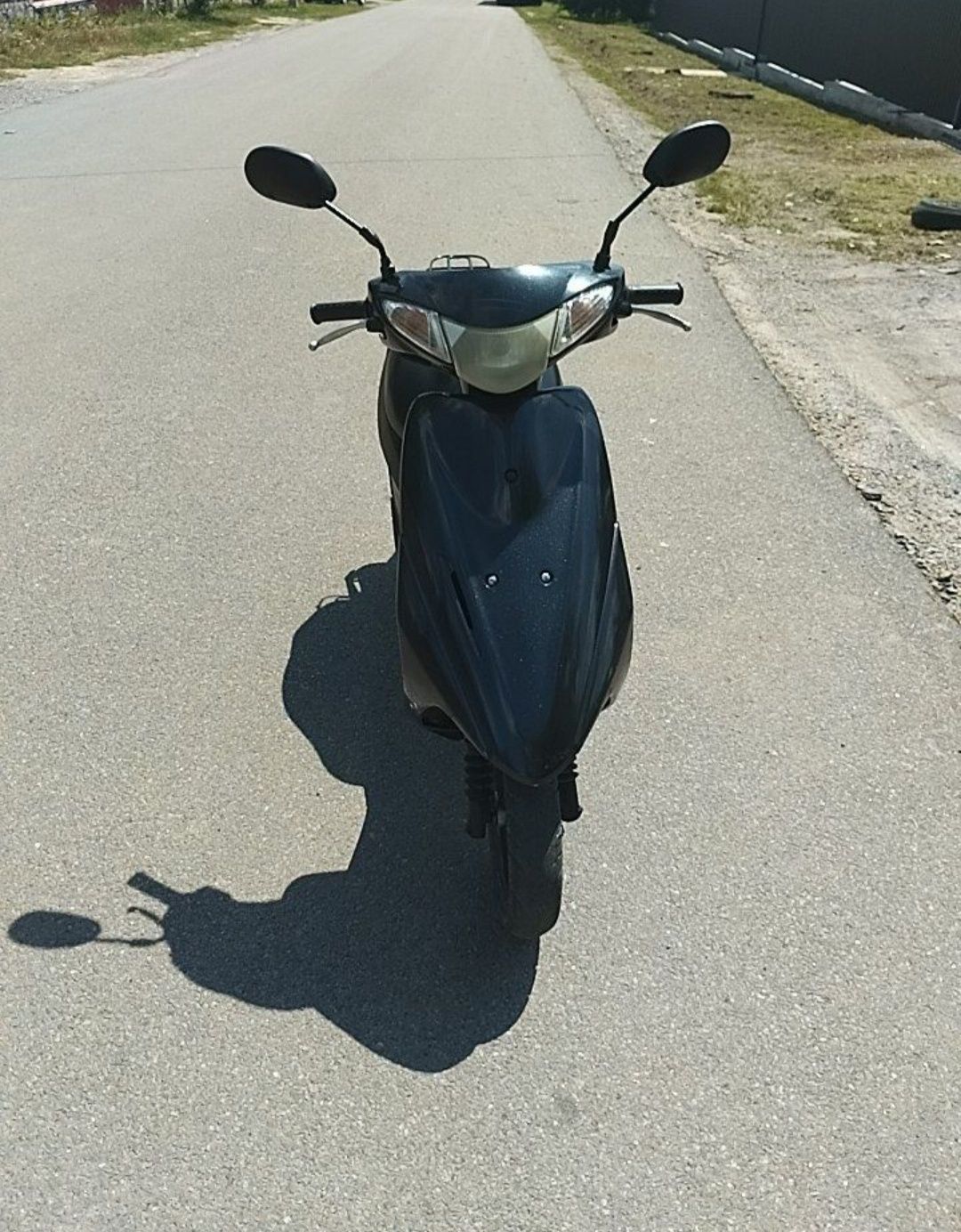 Suzuki adrees V50 або обміняю.
