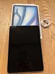 iPad Air M2 256 GB 11 cali  FVAT 23% blue niebieski. Gwarancja