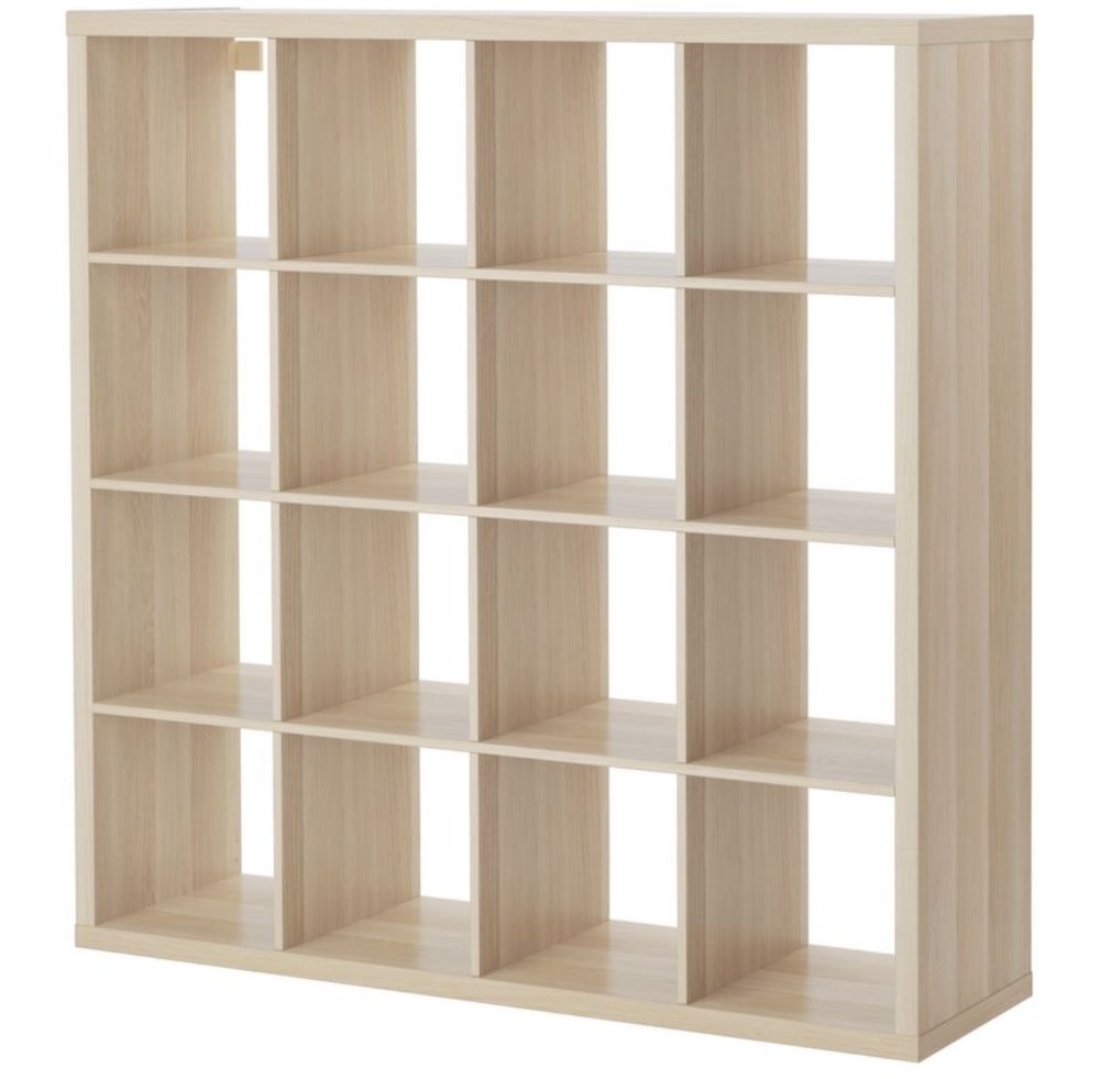 Zestaw Regał ikea kallax 4x4 + 4x2