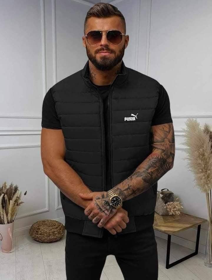 Puma kamizelki meskie M L XL XXL