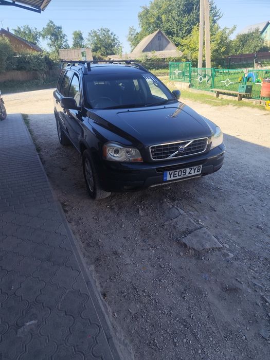 Розбока Вольво хс 90 двигун 2.4 дизель та 2.9 бензин акпп Volvo xc90