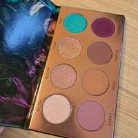 MySecret Magic Garden paleta cieni do powiek tylko swatch