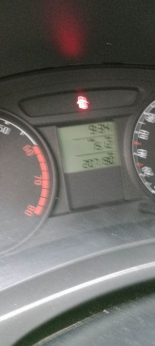 Skoda Fabia combi