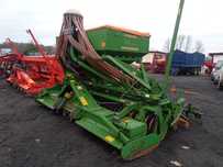 Siewnik Amazone Ad 4002 Sprowadzony